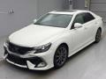 2017 Toyota Mark X