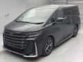 2023 Toyota Vellfire Hybrid