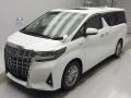 2020 Toyota Alphard Hybrid