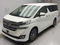 2016 Toyota Vellfire Hybrid