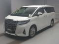 2019 Toyota Alphard Hybrid