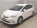 2012 Toyota Prius alpha