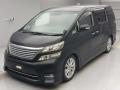 2008 Toyota Vellfire