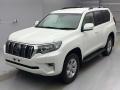 2018 Toyota Land Cruiser Prado