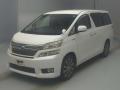 2011 Toyota Vellfire Hybrid