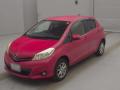 2012 Toyota Vitz