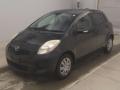 2010 Toyota Vitz