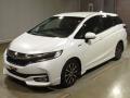 2016 Honda SHUTTLE