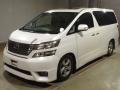 2009 Toyota Vellfire