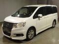 2009 Honda Step WGN Spada