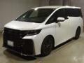 2025 Toyota Vellfire Hybrid