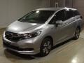 2020 Honda SHUTTLE