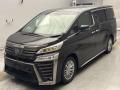 2022 Toyota Vellfire Hybrid
