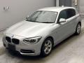 2012 BMW 1 Series