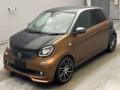 2017 Smart Smart ForFour