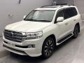 2020 Toyota Land Cruiser