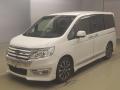 2012 Honda Step WGN Spada