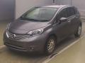 2016 Nissan Note