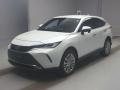 2025 Toyota Harrier