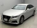 2019 Toyota Crown Hybrid