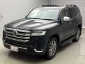 2025 Toyota Land Cruiser