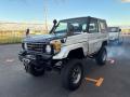 2001 Toyota Land Cruiser 70