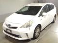 2012 Toyota Prius alpha