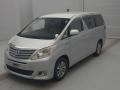 2012 Toyota Alphard Hybrid