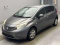 2013 Nissan Note