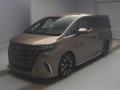2024 Toyota Alphard Hybrid