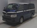 2013 Toyota Regiusace Van