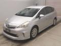 2011 Toyota Prius alpha