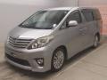 2013 Toyota Alphard