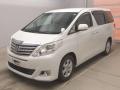 2013 Toyota Alphard