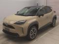 2021 Toyota YARIS CROSS