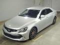 2018 Toyota Mark X