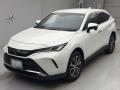 2021 Toyota Harrier Hybrid