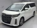 2021 Toyota Alphard