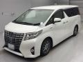 2015 Toyota Alphard Hybrid