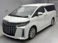 2021 Toyota Alphard