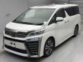 2019 Toyota Vellfire