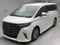 2024 Toyota Alphard Hybrid