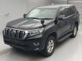 2018 Toyota Land Cruiser Prado