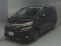 2012 Toyota Vellfire