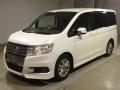 2010 Honda Step WGN Spada
