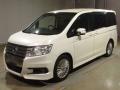 2010 Honda Step WGN Spada