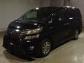 2012 Toyota Vellfire Hybrid