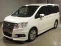 2010 Honda Step WGN Spada