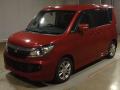2013 Suzuki Solio Bandit