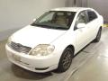 2002 Toyota Corolla Sedan